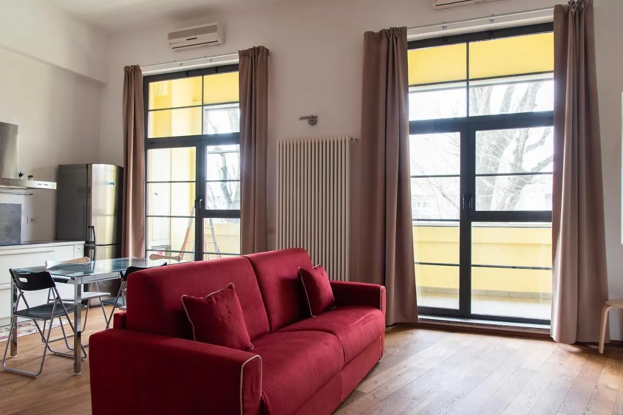 Youhosty - Caviglia 5 Milan Apartment
